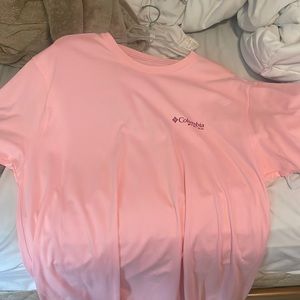 Columbia pfg t shirt